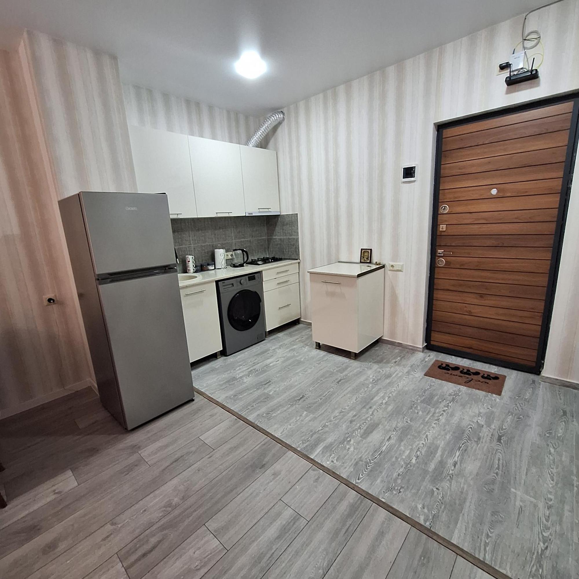 Likani - 407 Apartman Borzsomi Kültér fotó